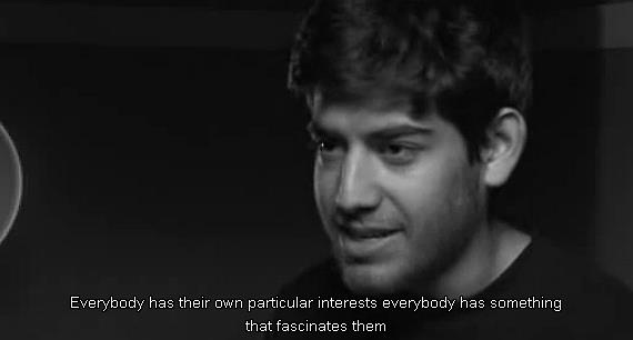 Everybody Has Something That Fascinates Them